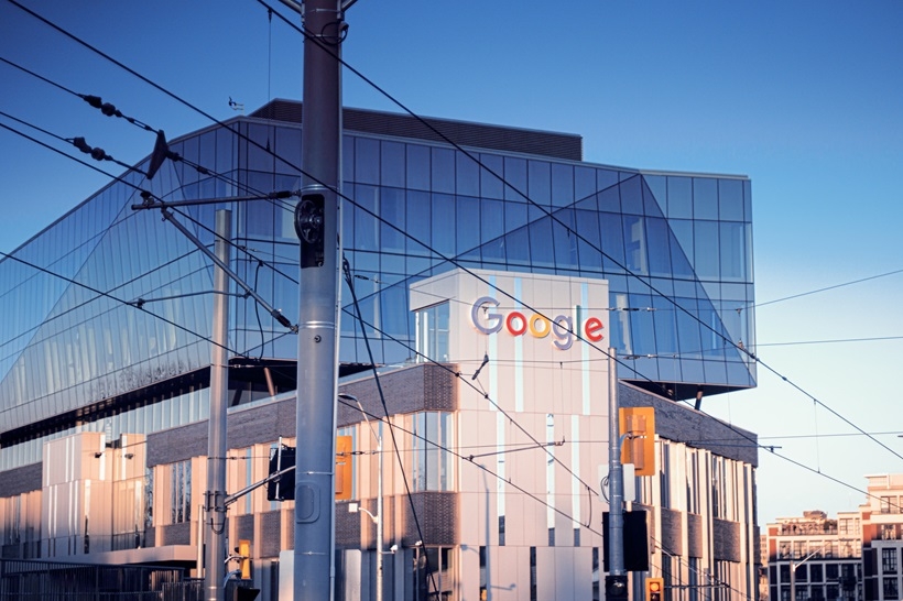 Офис Google в Канаде в городе Китченер